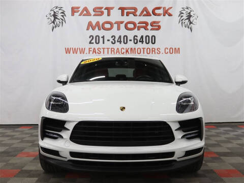 2020 Porsche Macan S