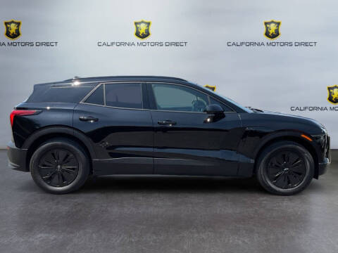 2026 Chevrolet Blazer EV LT