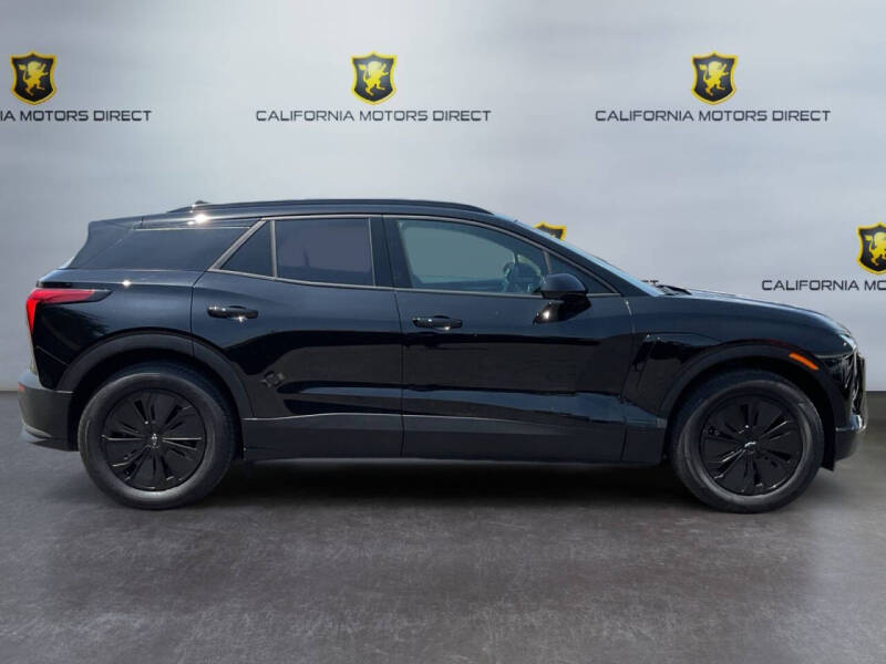 2026 Chevrolet Blazer EV LT