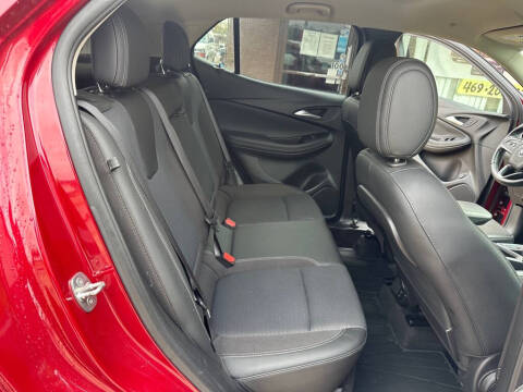 2020 Buick Encore GX Select