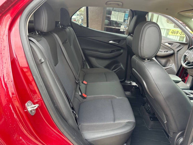 2020 Buick Encore GX Select