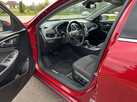 2023 Chevrolet Malibu RS