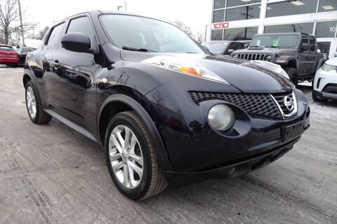 2013 Nissan JUKE