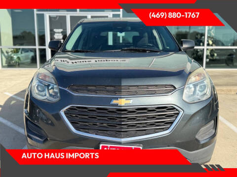 2017 Chevrolet Equinox LS