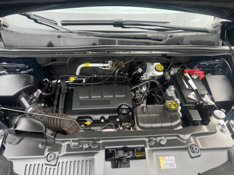 2021 Chevrolet Trax LS