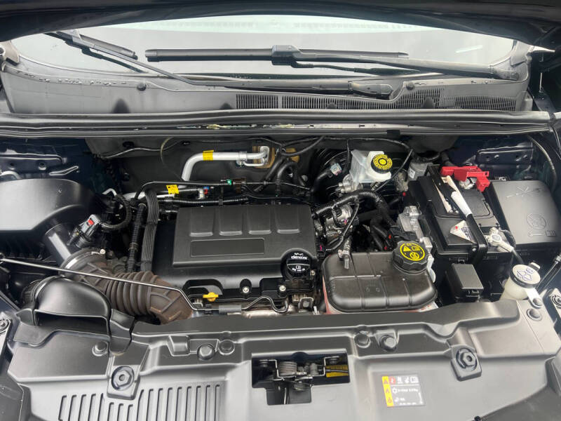 2021 Chevrolet Trax LS