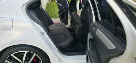 2012 Volkswagen Jetta GLI Autobahn PZEV