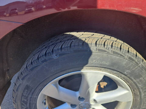 2009 Nissan Murano S