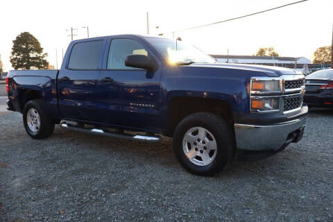 2014 Chevrolet Silverado 1500