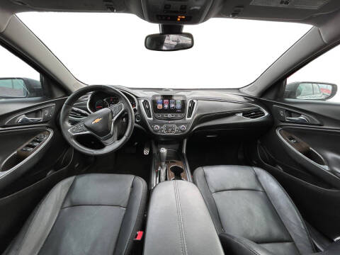 2017 Chevrolet Malibu Premier