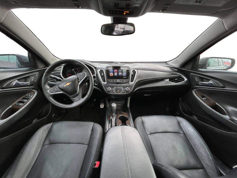 2017 Chevrolet Malibu Premier