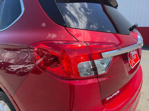 2017 Buick Envision Premium I
