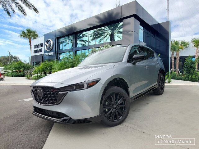 2023 Mazda CX-5 for sale at Mazda of North Miami in Miami FL