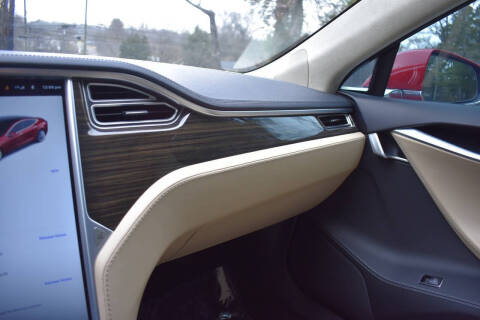 2014 Tesla Model S P85