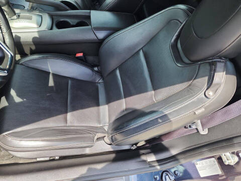 2013 Chevrolet Camaro LT