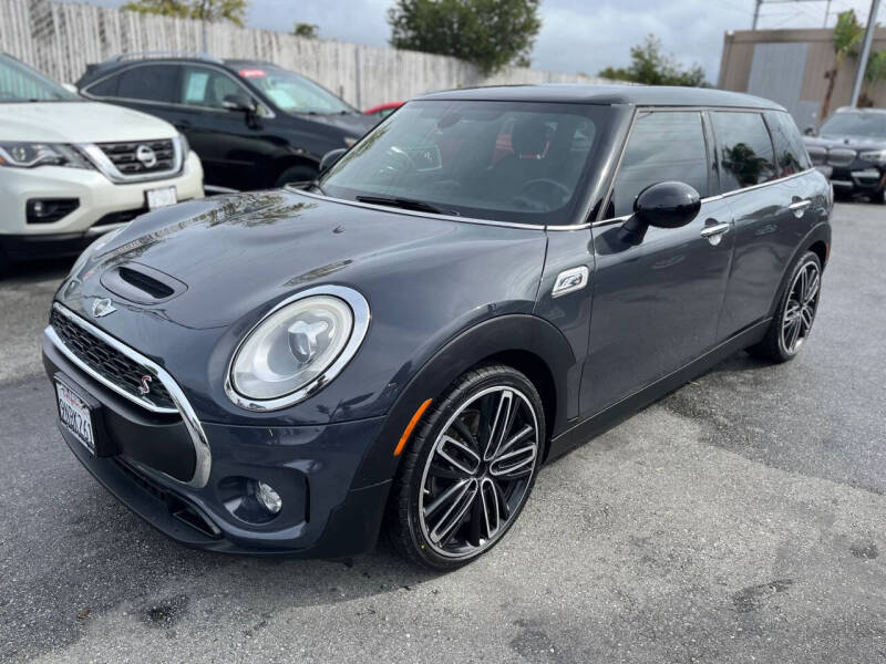2016 MINI Clubman Cooper S