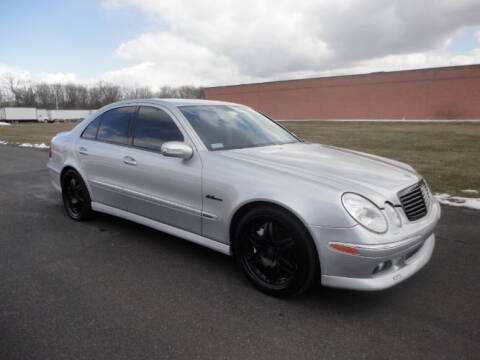 2005 Mercedes-Benz E-Class