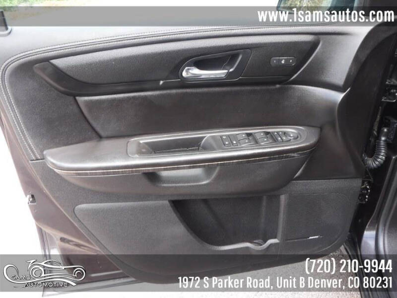 2017 GMC Acadia Limited