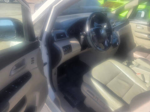 2013 Honda Odyssey Touring