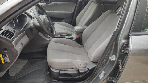 2009 Hyundai Sonata GLS