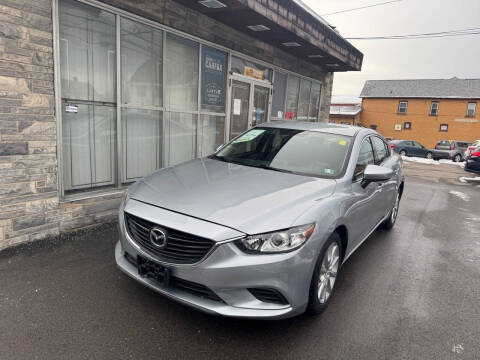 2016 Mazda MAZDA6 i Sport