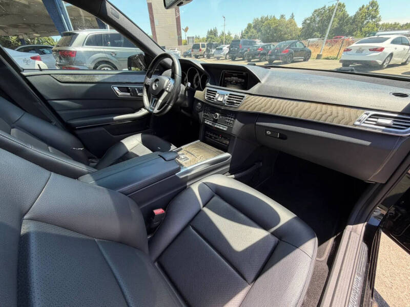 2016 Mercedes-Benz E-Class E 350