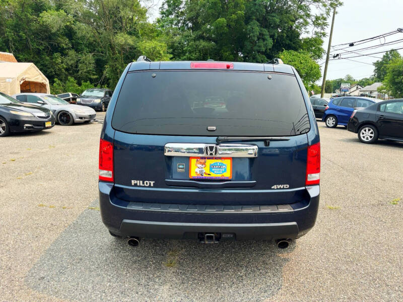 2010 Honda Pilot EX