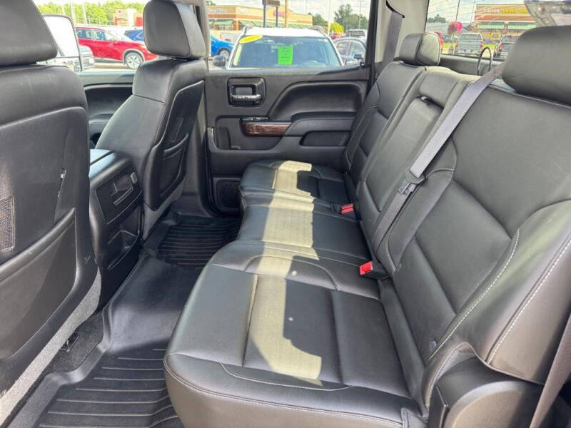2015 GMC Sierra 2500HD