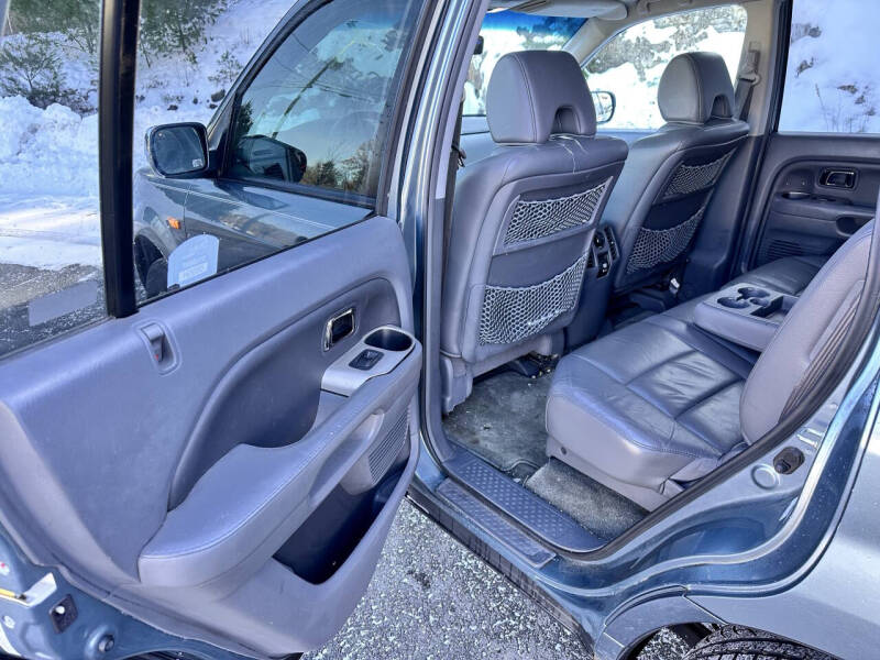 2007 Honda Pilot EX-L