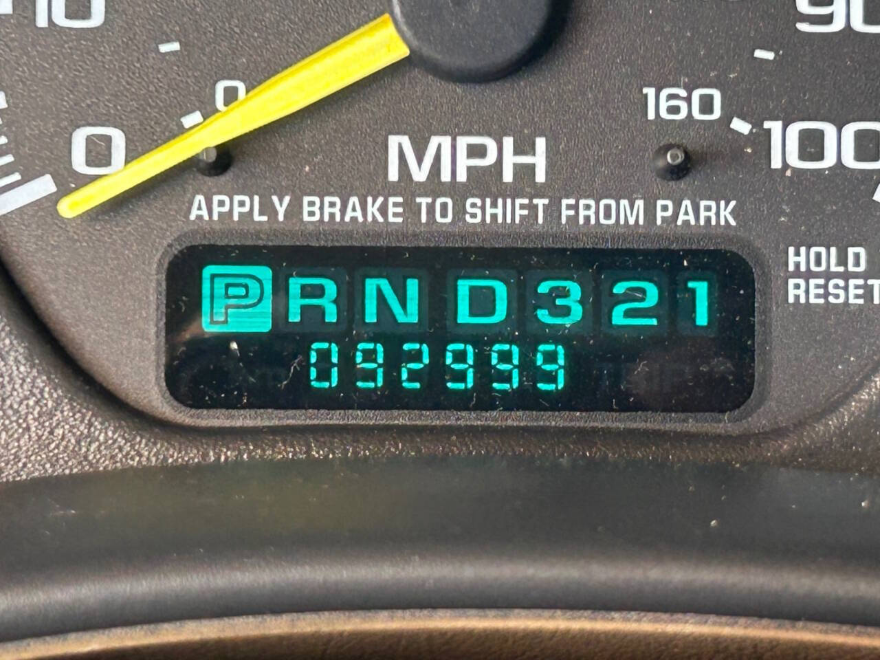 2000 Chevrolet Silverado 1500 30