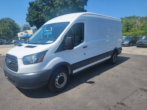 2016 Ford Transit for sale at Capital Motors in Raleigh NC