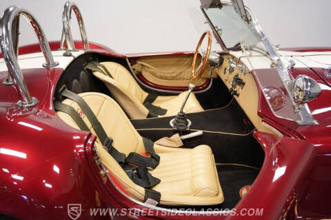 1965 Shelby Cobra