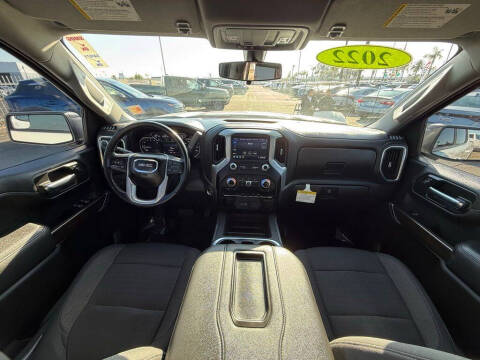 2022 GMC Sierra 1500 Limited