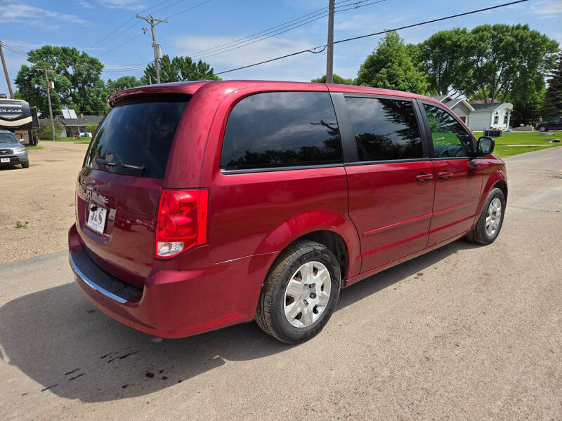2011 Dodge Grand Caravan Express