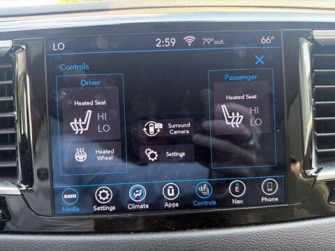 2019 Chrysler Pacifica Touring L Plus