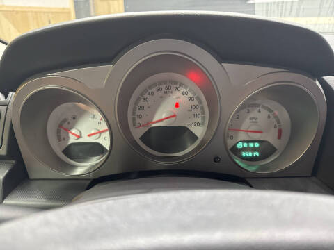 2009 Dodge Avenger SE