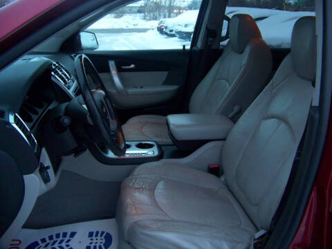 2011 GMC Acadia SLT-1