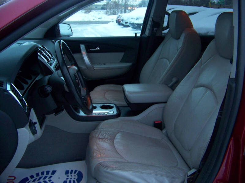 2011 GMC Acadia SLT-1