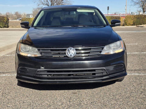2015 Volkswagen Jetta