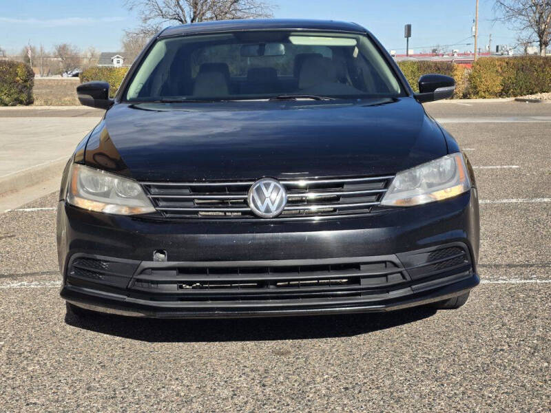 2015 Volkswagen Jetta