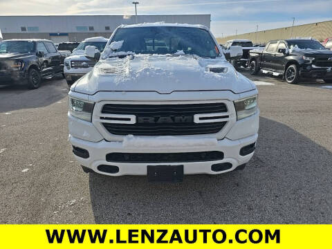 2023 RAM 1500 TRX