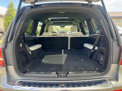 2018 Mercedes-Benz GLS GLS 450