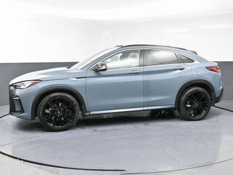 2023 Infiniti QX55 Luxe