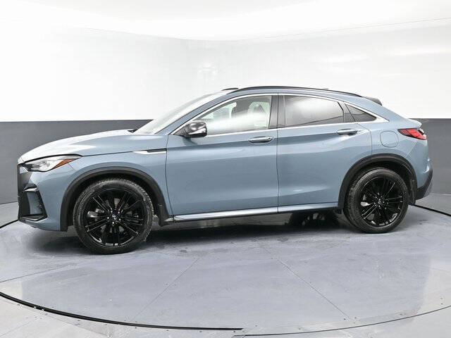 2023 Infiniti QX55 Luxe