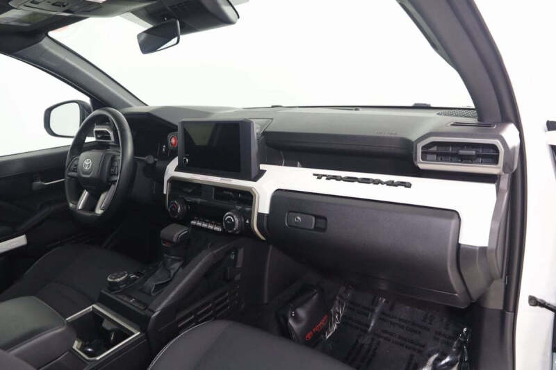 2024 Toyota Tacoma