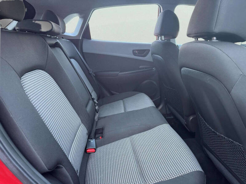 2020 Hyundai Kona SE