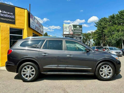 2014 Buick Enclave Premium