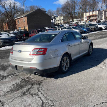 2013 Ford Taurus SEL