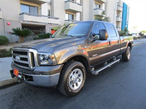 2006 Ford F-350 Super Duty for sale at HAPPY AUTO GROUP in Panorama City CA
