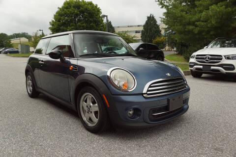 2011 MINI Cooper